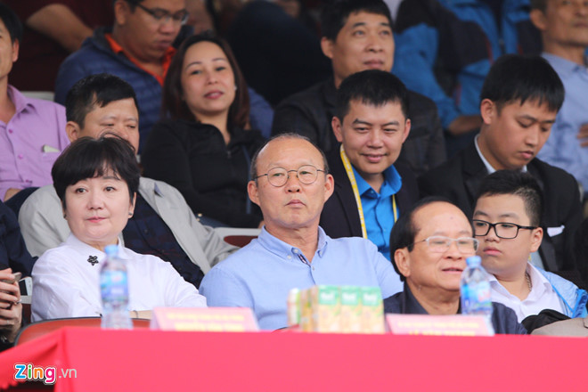 tuan anh, hlv park hang seo, van lam, xuan truong, tin bong da