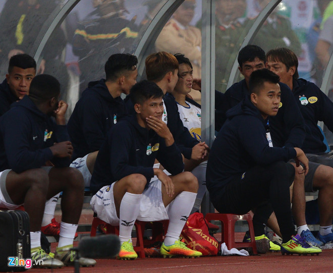 tuan anh, hlv park hang seo, tuan anh chan thuong, vleague