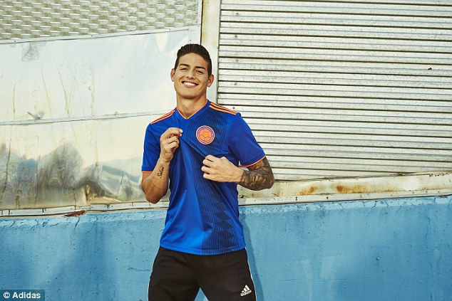 World Cup 2018, áo đấu World Cup 2018, lịch thi đấu World Cup 2018, bxh World Cup 2018