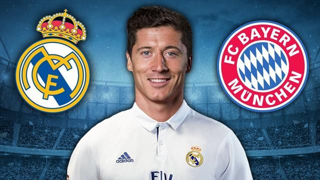 Real Madrid, tin chuyen nhuong, real mua lewandowski