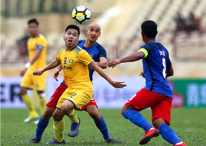 khac ngoc, hlv park hang seo, han quoc, slna, xuan truong, duc huy