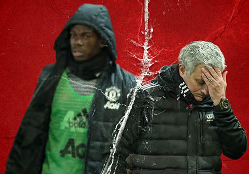 mourinho, man utd, tuong lai mourinho, fa cup