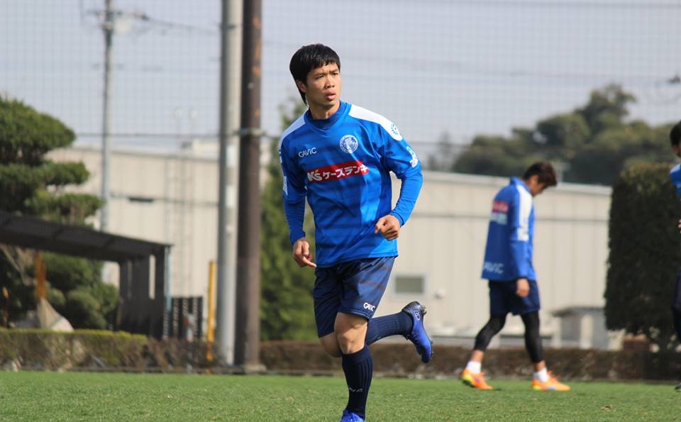Công Phượng, Nhật Bản, Messi Thái, HAGL, Vleague, Jleague
