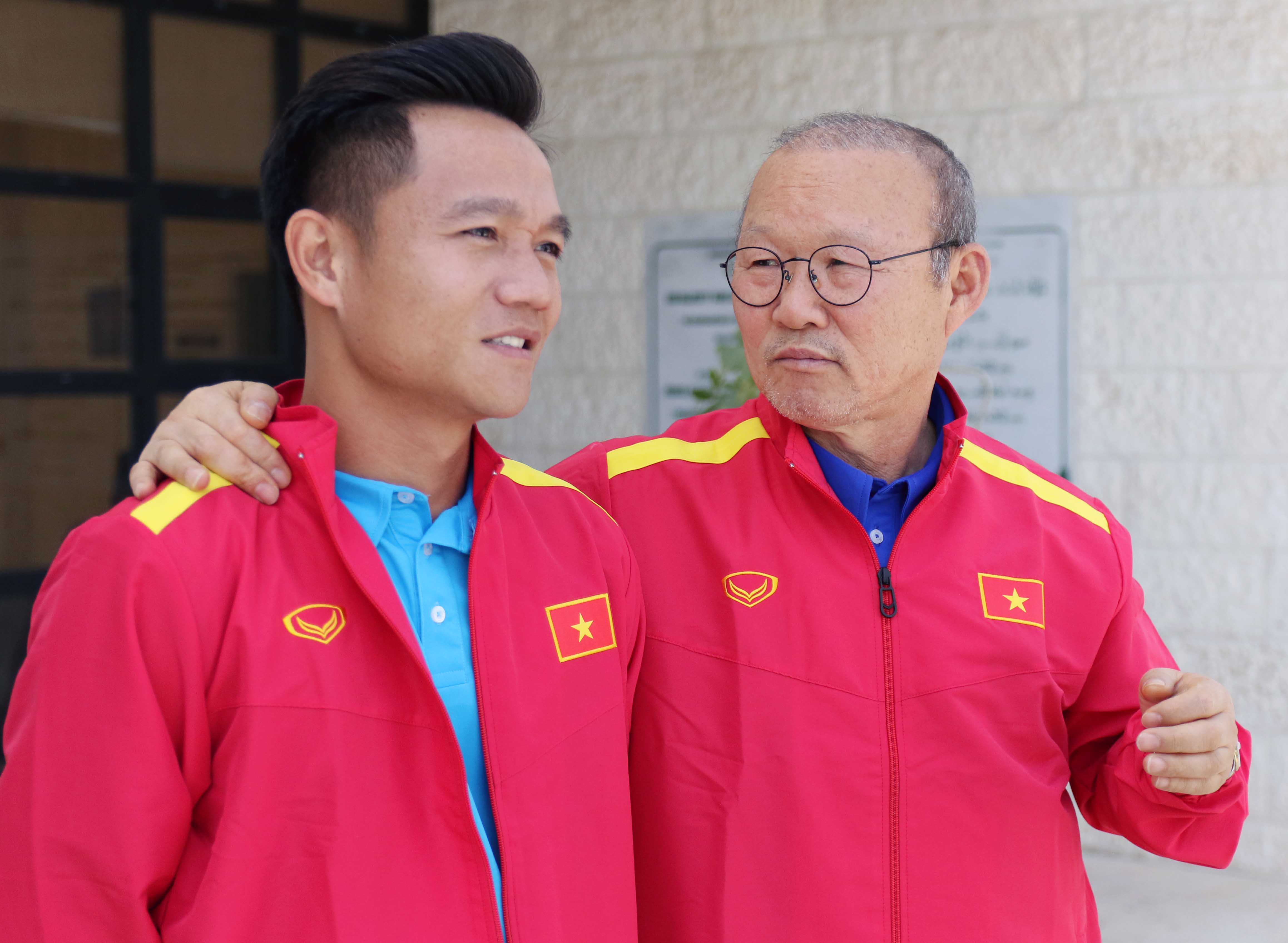 hlv park hang seo, dtvn, jordan vs viet nam, vl asian cup