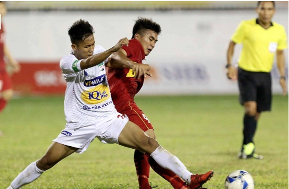 u19 hagl, hagl jmg, huynh tuan vu, hagl