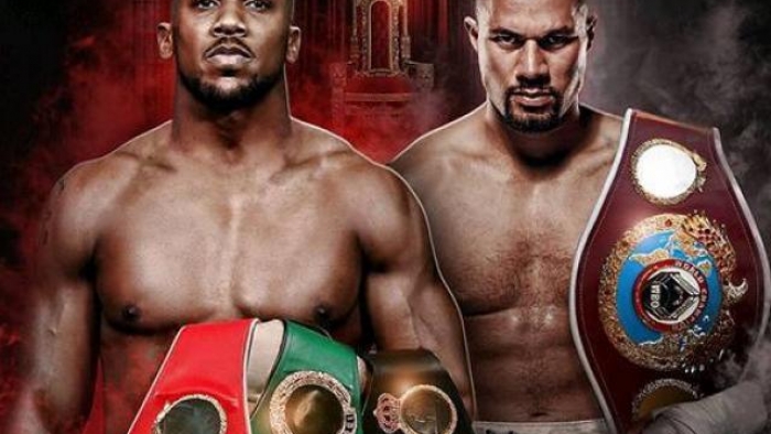 Anthony Joshua - Joseph Parker, boxing Anthony Joshua - Joseph Parker, quyền anh Anthony Joshua - Joseph Parker, ket qua Anthony Joshua - Joseph Parker
