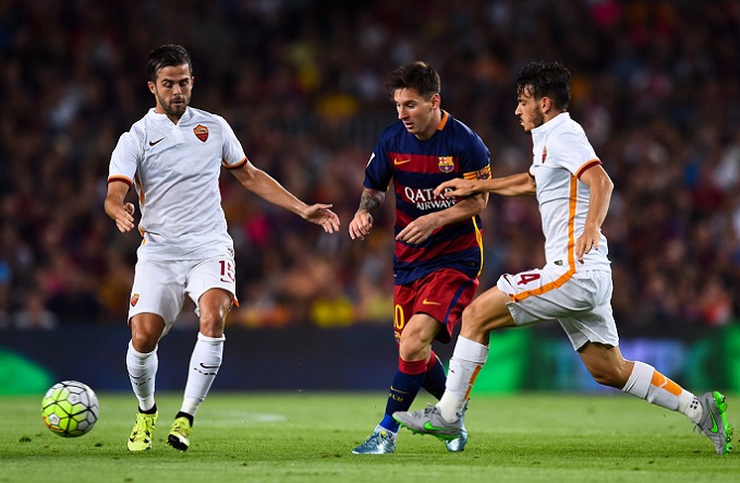 barca vs roma, trực tiếp barca vs roma, link xem barca vs roma, cup c1, tu ket cup c1, champions league