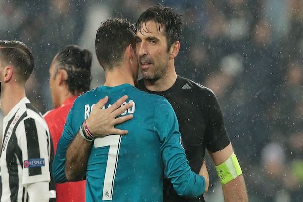 juventus 0-3 real, ket qua juventus 0-3 real, ket qua cup c1, cup c1, champions league, ronaldo, buffon