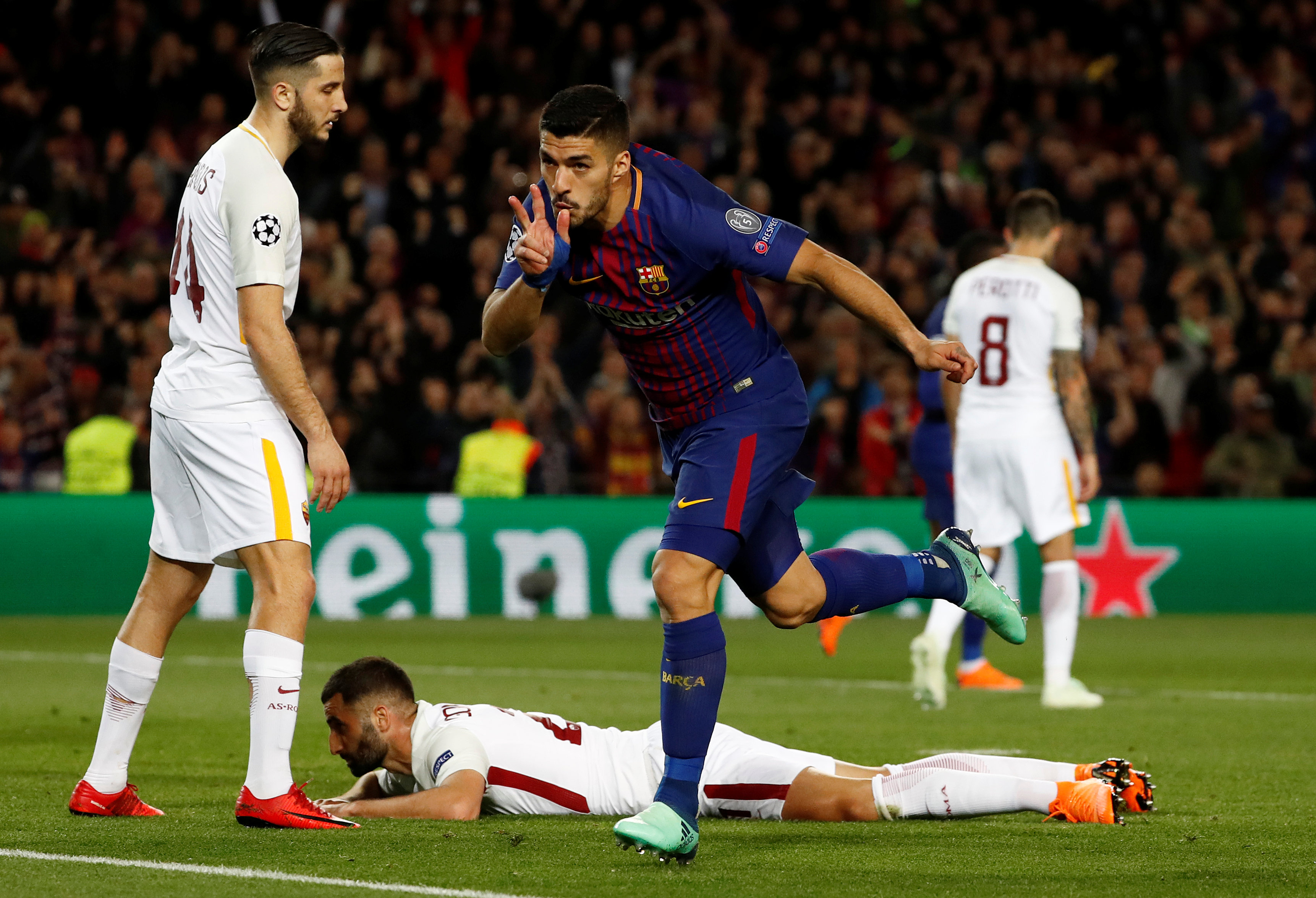 video barca 4-1 roma, video ban thang, video cup c1, video barca vs roma