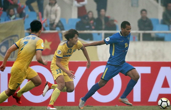 Global vs FLC Thanh Hoá, trực tiếp Global vs FLC Thanh Hoá, afc cup, flc thanh hoa, global