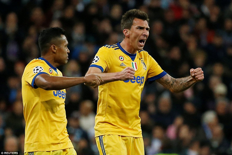 Real 1-3 Juventus, ronaldo, buffon, tứ kết c1, champions league