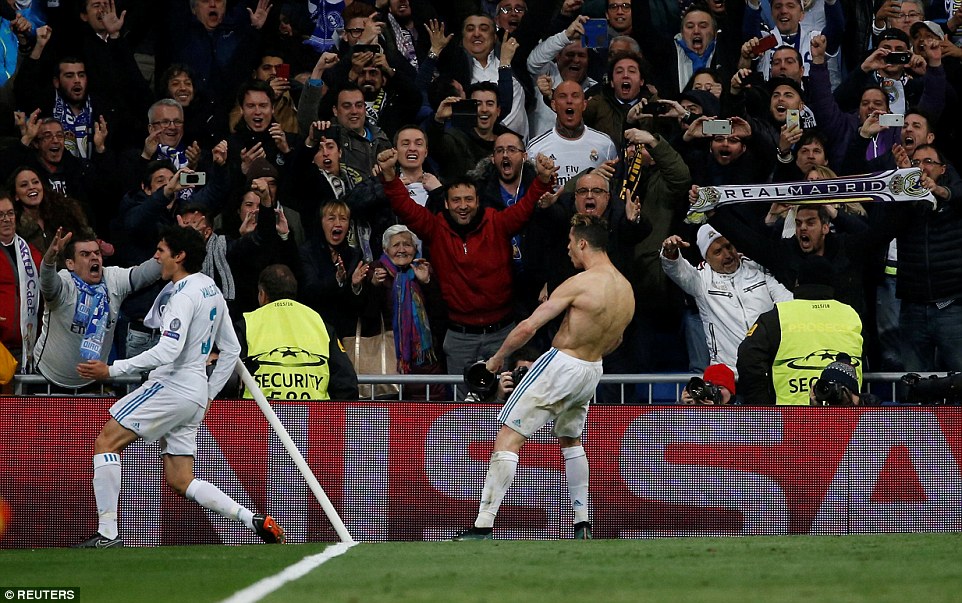 Real 1-3 Juventus, ronaldo, buffon, tứ kết c1, champions league
