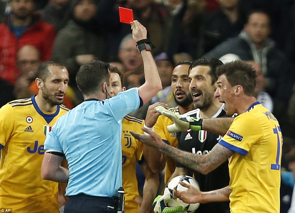Real 1-3 Juventus, ronaldo, buffon, tứ kết c1, champions league