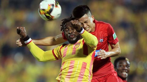 Nam Định vs TP.HCM, truc tiep Nam Định vs TP.HCM, link xem Nam Định vs TP.HCM, vleague