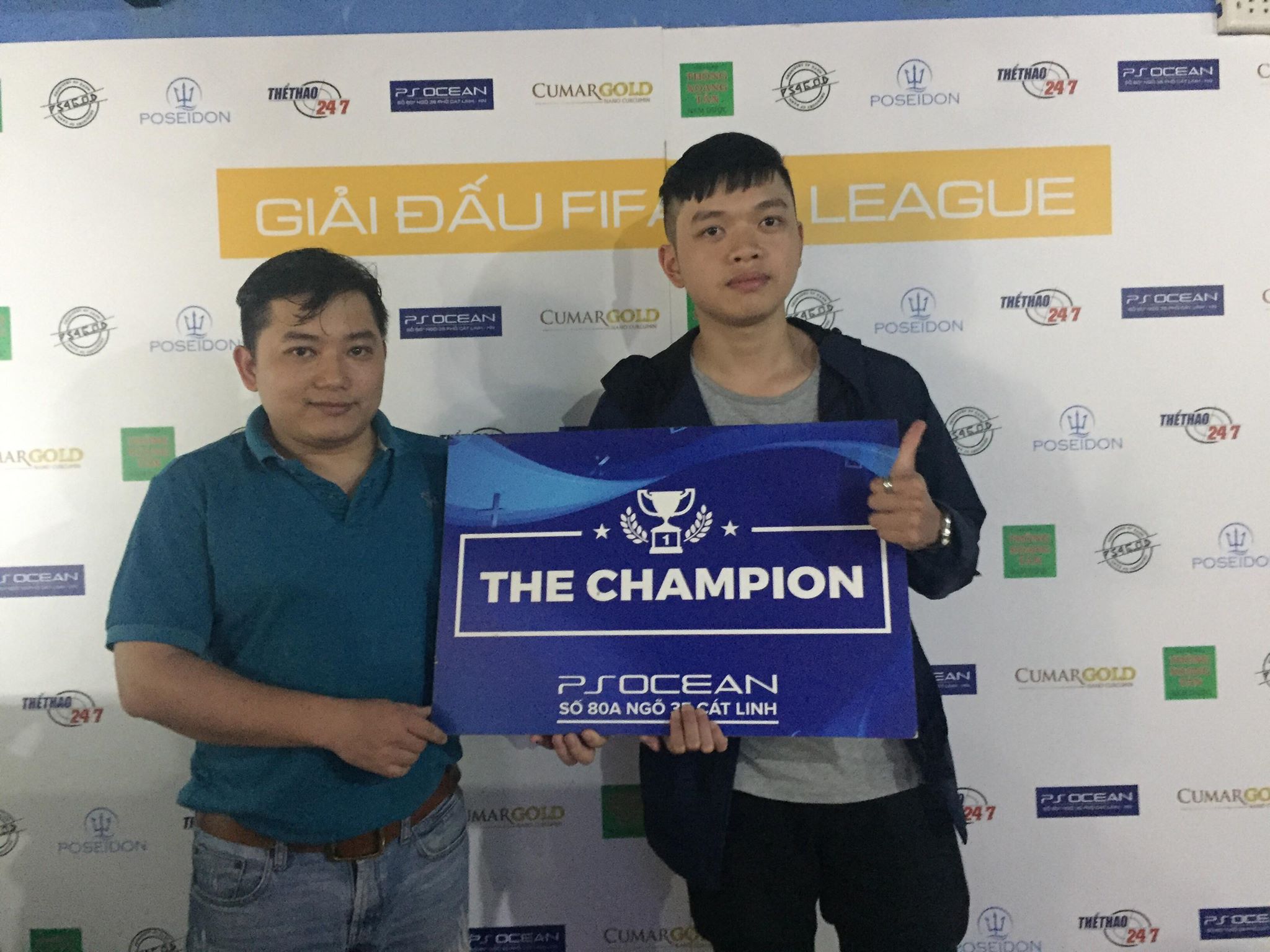 FIFAVN League, Lê Hồng Quyết, Nguyễn Thanh Bình, Lê Quang