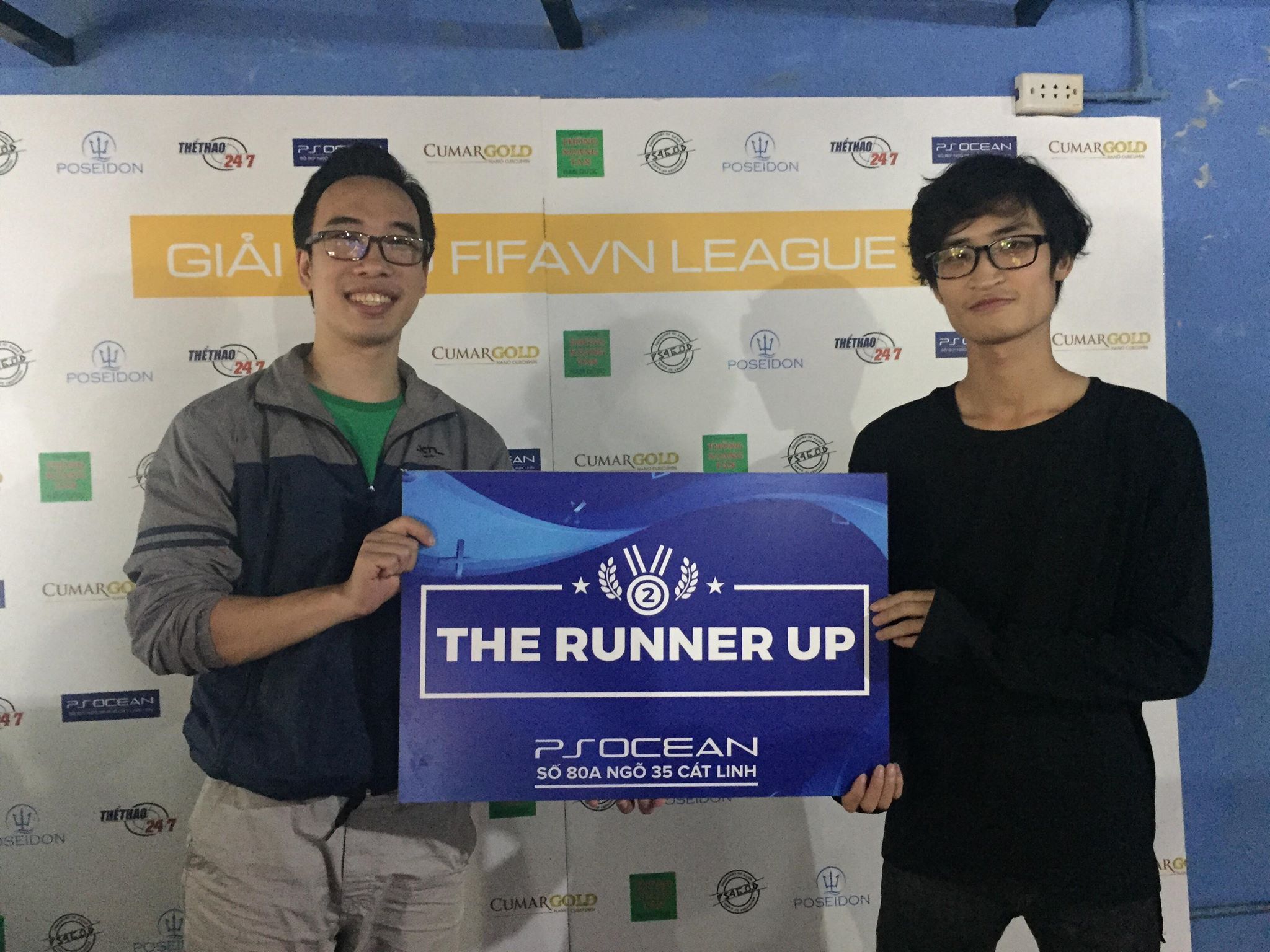 FIFAVN League, Lê Hồng Quyết, Nguyễn Thanh Bình, Lê Quang