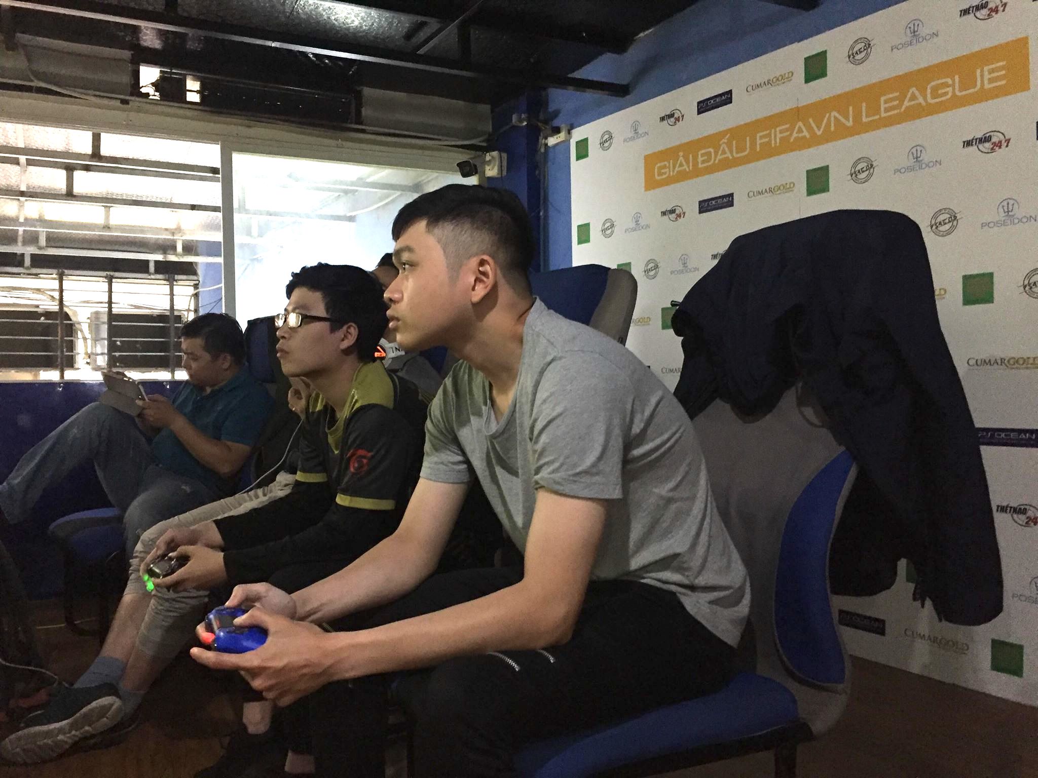 FIFAVN League, Lê Hồng Quyết, Nguyễn Thanh Bình, Lê Quang