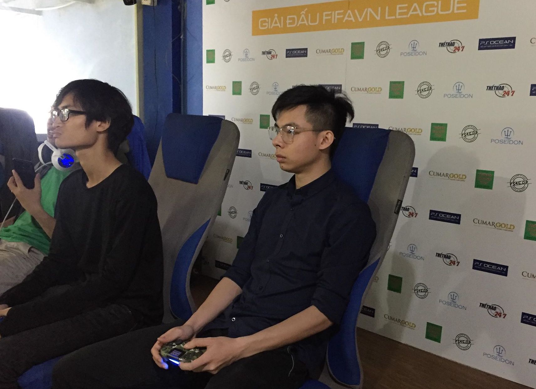 FIFAVN League, Lê Hồng Quyết, Nguyễn Thanh Bình, Lê Quang