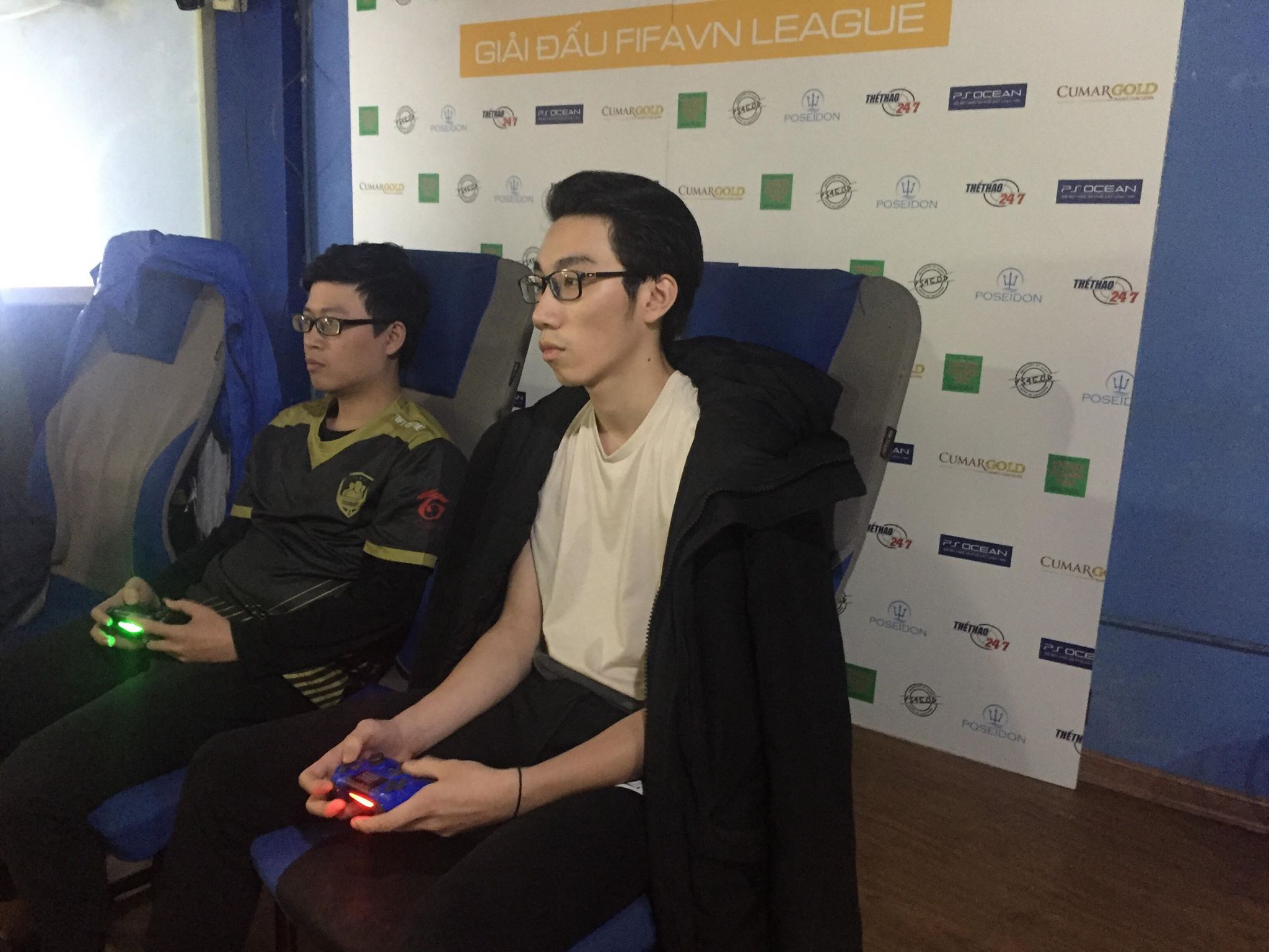 FIFAVN League, Lê Hồng Quyết, Nguyễn Thanh Bình, Lê Quang