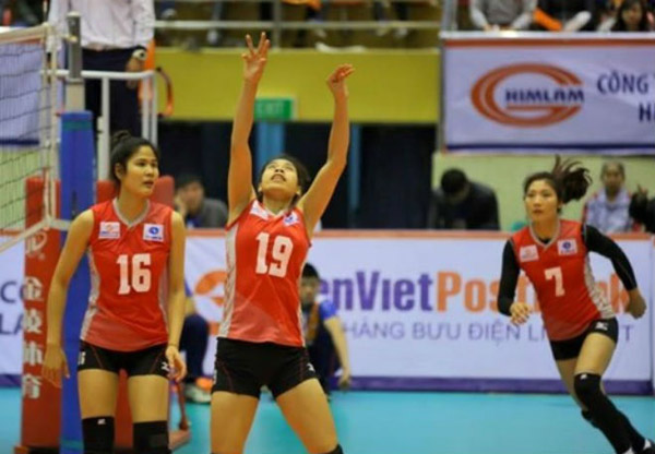 bóng chuyền nữ Thanh Hóa vs Hải Dương, thanh hóa vs hải dương, bóng chuyền nữ, trực tiếp bóng chuyền