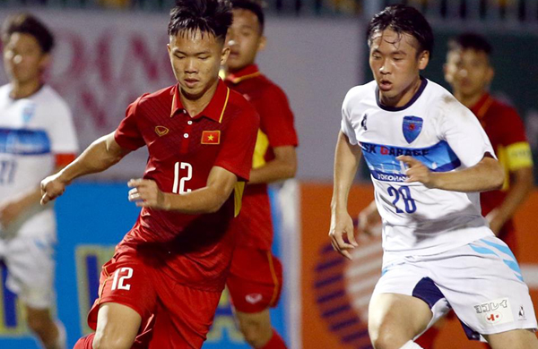 U19 Việt Nam vs U19 Mexico, trực tiếp U19 Việt Nam vs U19 Mexico, JS Cup, U19 Việt Nam, U19 Mexico