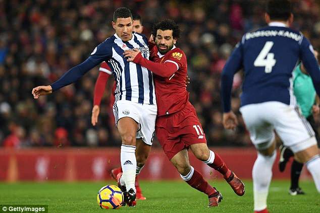 west brom vs liverpool, truc tiep west brom vs liverpool, link xem west brom vs liverpool, premier league