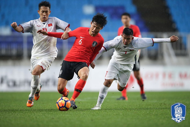 u19 viet nam, u19 dong nam a, hlv hoang anh tuan, u19 thai lan