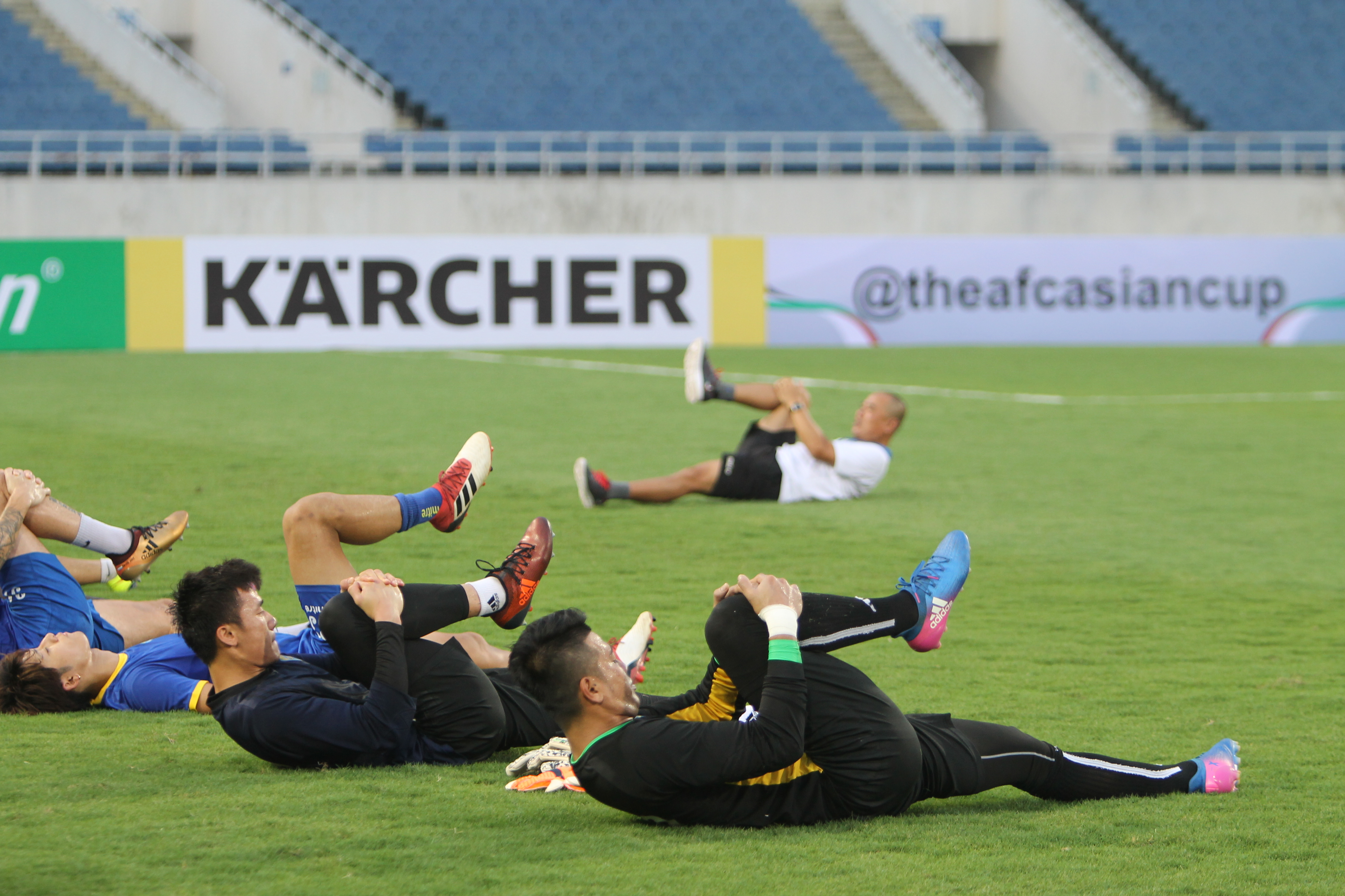 tien dung, flc thanh hoa, yangon united, afc cup