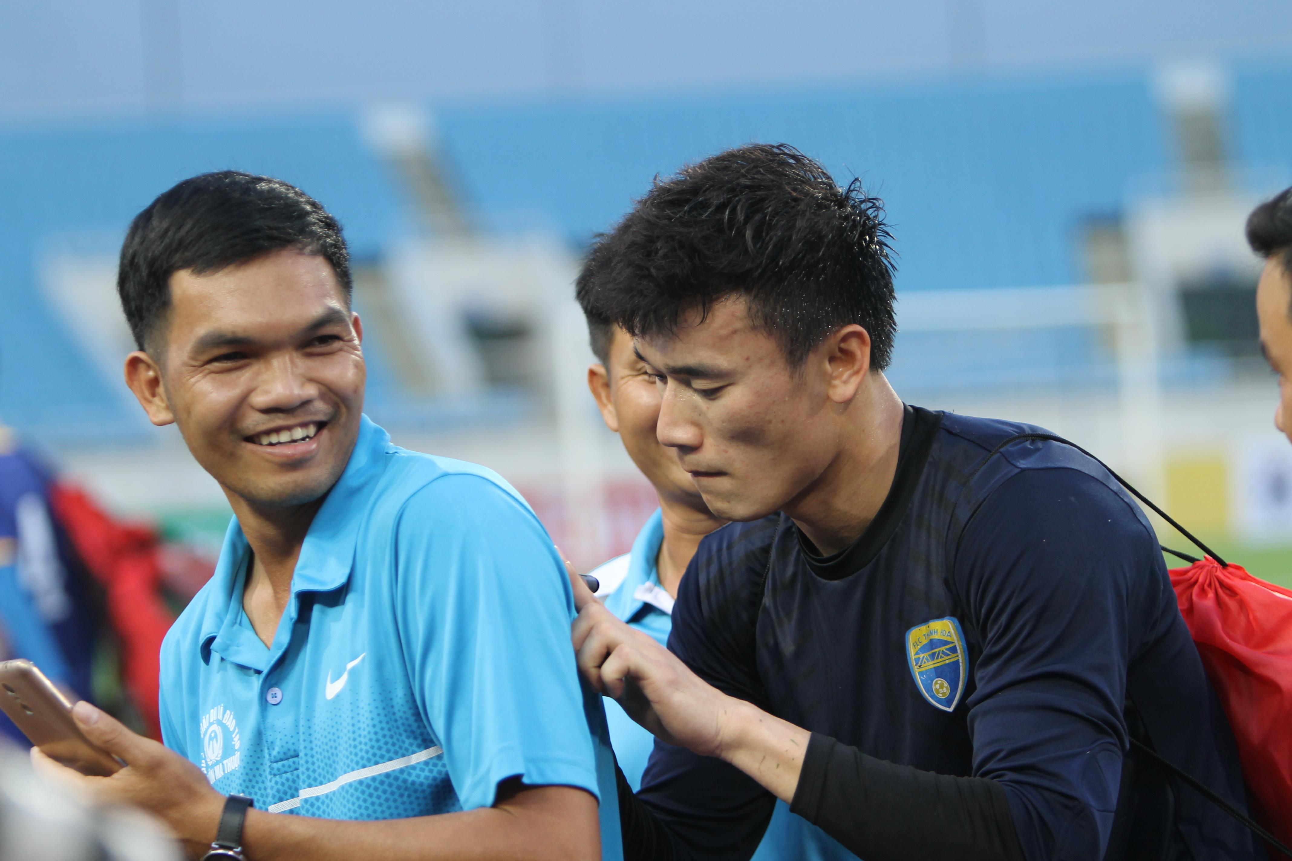 tien dung, flc thanh hoa, yangon united, afc cup