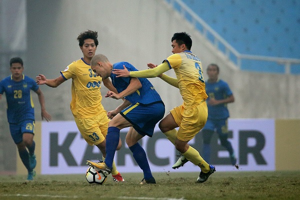 flc thanh hoa vs yangon, afc cup, afc cup, flc thanh hoa, yangon