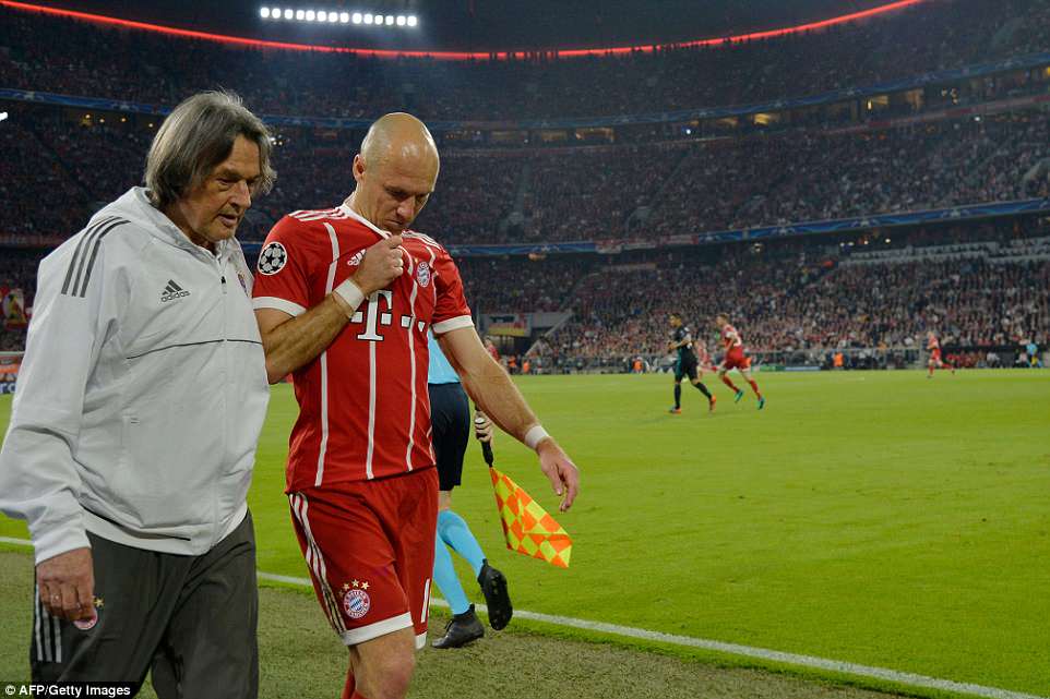 Real 1-2 Bayern, ket qua Real 1-2 Bayern, ban ket cup c1, champions league
