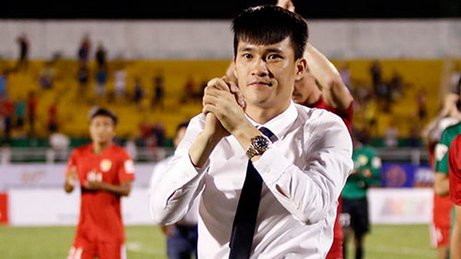 Công Vinh, CLB TP.HCM, Công Vinh chia tay TP.HCM, V-league