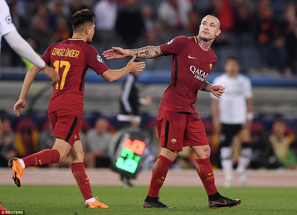 roma vs liverpool, truc tiep roma vs liverpool, link xem roma vs liverpool, ban ket c1 roma vs liverpool, champions league
