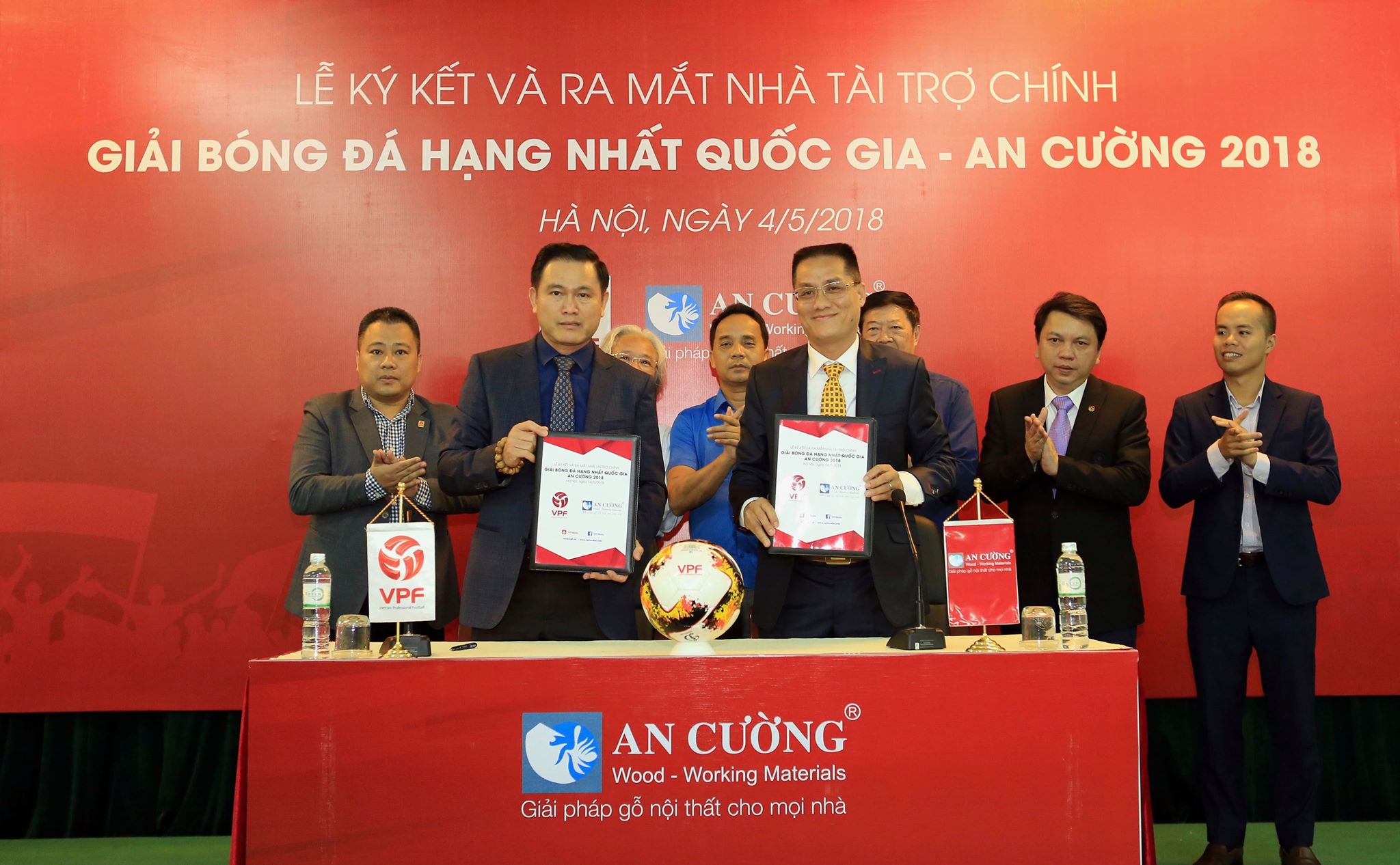 giải hạng Nhất, hạng nhất quốc gia, nhà tài trợ giải hạng Nhất