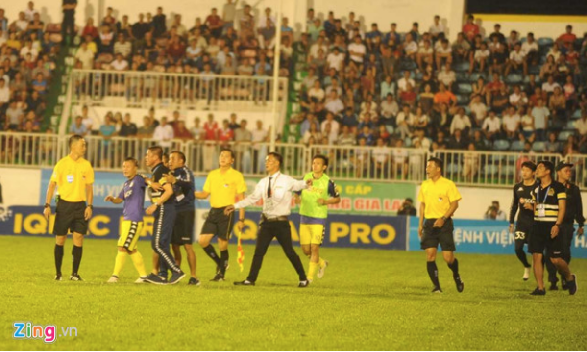 HAGL 2-2 Hà Nội, ket qua HAGL 2-2 Hà Nội, tu ket cup quoc gia, hagl, ha noi
