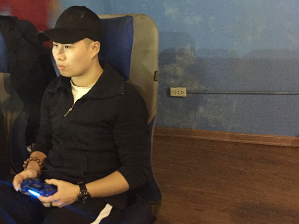 fifavn league, fifa 18, fifavn champions league, le huy hai, nguyen thanh binh