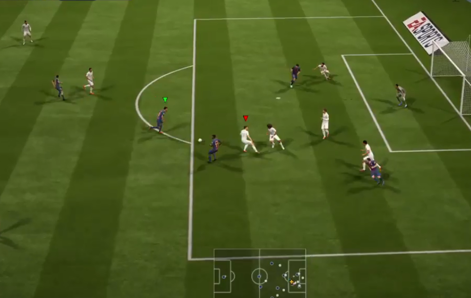 ocean, fifa 18, fifavn league, le minh quang, bui tuan anh, nguyen nam phuong