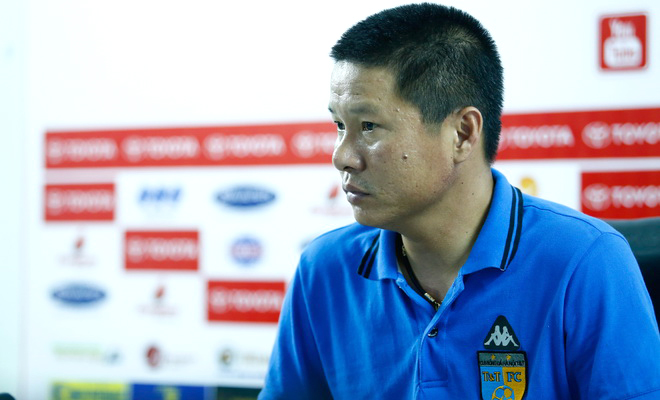 HLV Chu đình nghiêm, hlv ha noi, hagl, vleague, cup quoc gia
