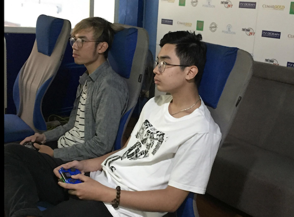 fifavn league, fifa 18, fifavn champions league, nguyễn công thuận,  Nguyễn Ninh