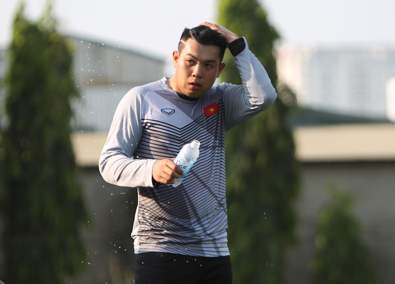 HLV Park Hang Seo, U19 Viet nam, u19 dong nam a, hlv park hang seo, hlv hoang anh tuan