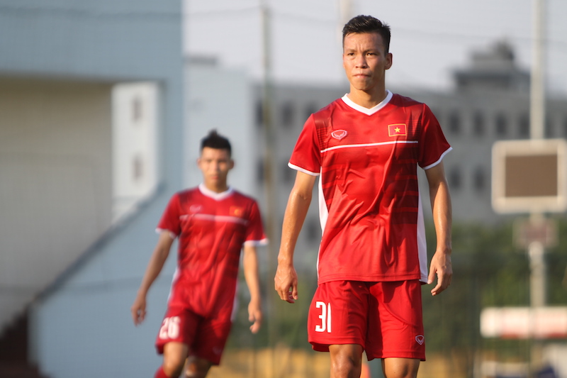 HLV Park Hang Seo, U19 Viet nam, u19 dong nam a, hlv park hang seo, hlv hoang anh tuan