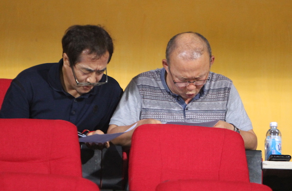 tin bong da, tin bong da hom nay, tin bong da 16/5, hlv park hang seo, hagl, ha noi, van duc