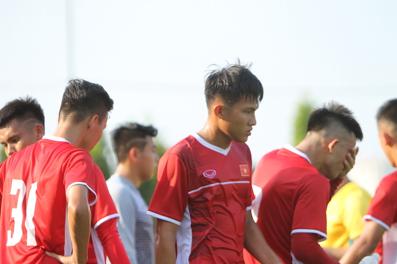 HLV Park Hang Seo, U19 Viet nam, u19 dong nam a, hlv park hang seo, hlv hoang anh tuan