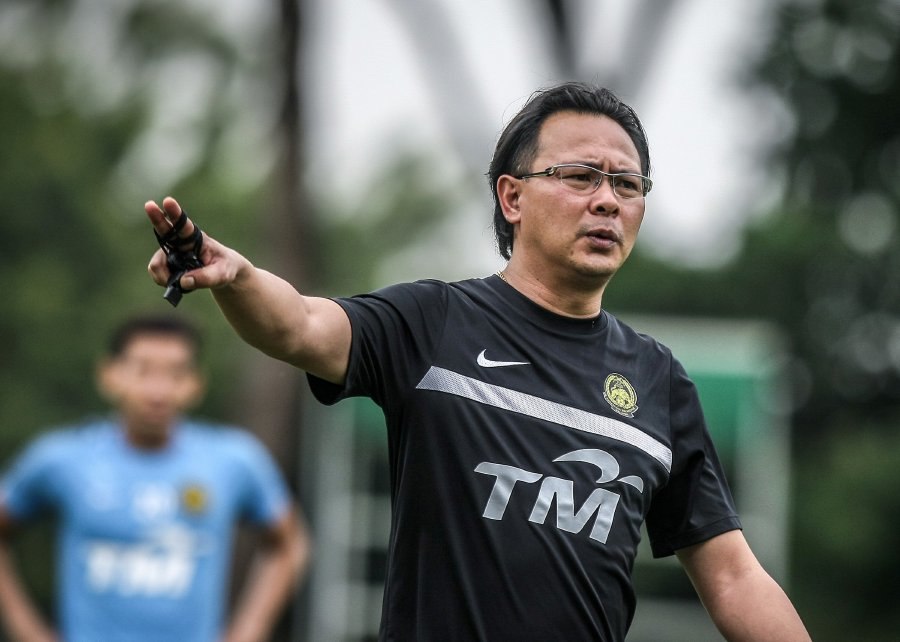 Asiad 2018, u23 malaysia, hlv ong kim swee, viet nam