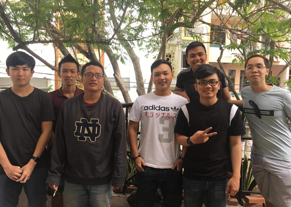 fifavn league, fifa 18, fifavn champions league, nguyễn công thuận,  Nguyễn Ninh