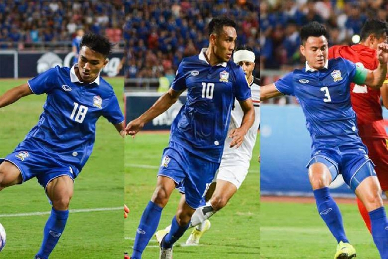 J-League, thái lan, nhật bản, chanathip songkrasin, messi thái, dangda, bunmathan