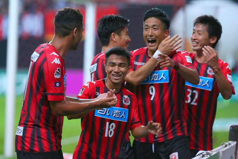 J-League, thái lan, nhật bản, chanathip songkrasin, messi thái, dangda, bunmathan