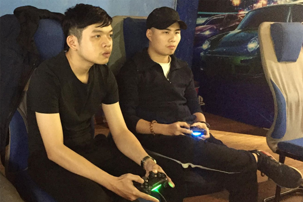 le hong quyet, sai gon, fifavn league, fifa 18