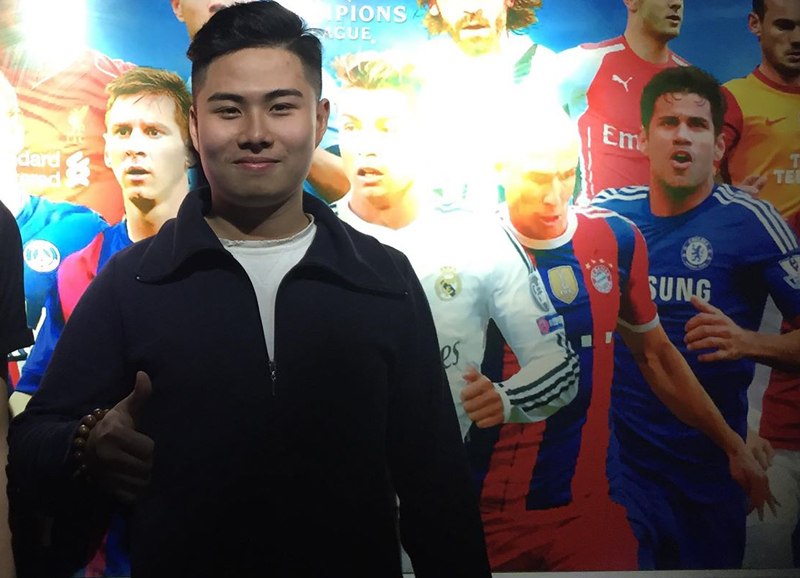 Lê Huy Hải, FIFAVN League, FIFA 18, FIFAVN Champions League