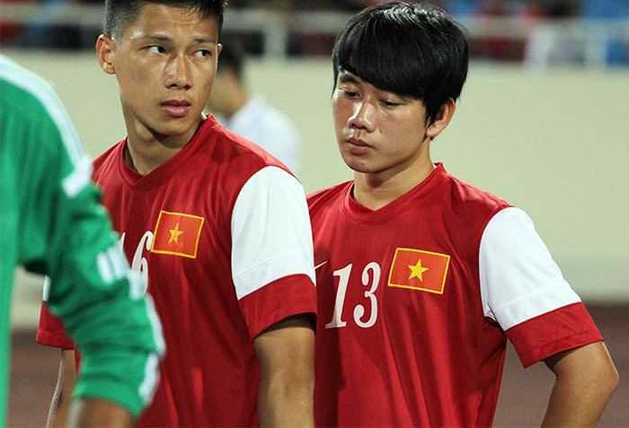 Minh Vương, HAGL, Công Phượng, Tuấn Anh, Vleague, đtvn